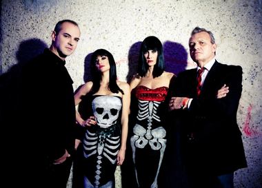  Nouvelle Vague в Москве