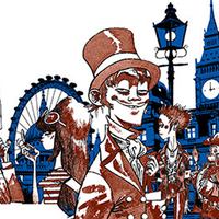 Новости водки: London Fashion Absolut 