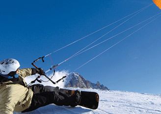 Кайтинг на День Святого Валентина