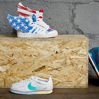 Дизайнерские кроссовки