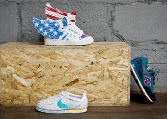  Дизайнерские кроссовки