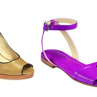 Longchаmp теперь и обувь 