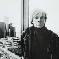 Фильм об Энди Уорхоле в режиме online 