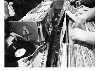 Презентация пластинки Dj Shipa "Back to the roots"