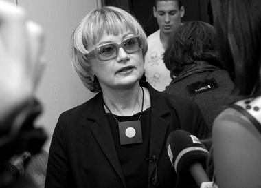 Байерский показ ТМ "Веретено"