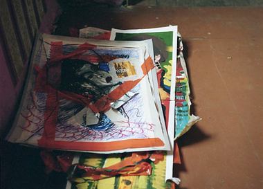 Выставка независимых книг и журналов в Москве