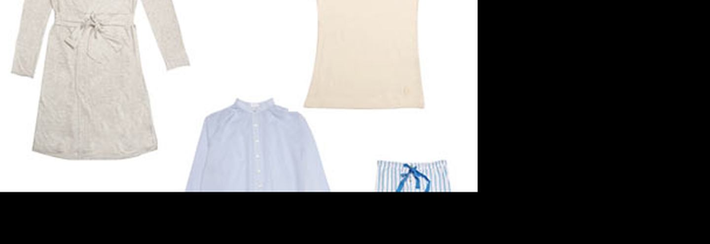 Домашняя одежда от Oysho