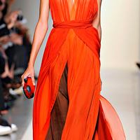 Тенденции моды 2012: высокие отношения