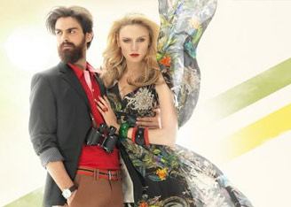 Коллекция Monton весна-лето 2012