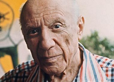  "33 дня" Пабло Пикассо