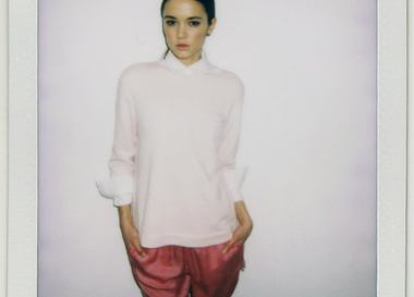  5 луков с показа весенне-летней коллекции Mango