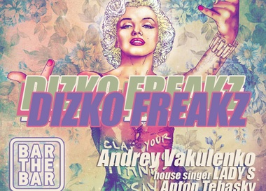 Dizko Freakz Party