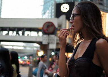 Гонконг в короткометражном фильме Louis Vuitton