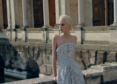 Мини-фильм Giorgio Armani