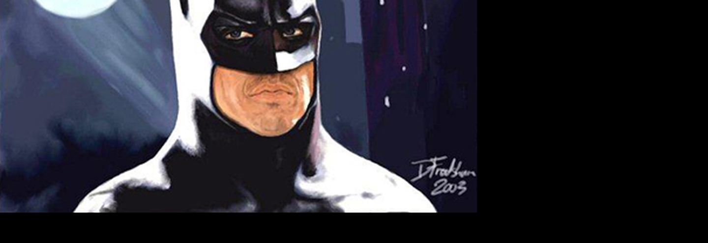 Бэтмен назван величайшим героем комиксов