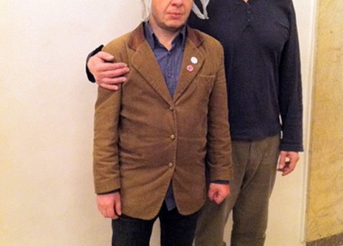 "Бинарное Соединение": концерт из 2 соло