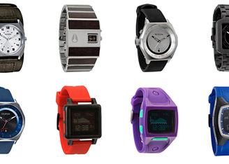  Наручные часы Nixon в Proskater.ru