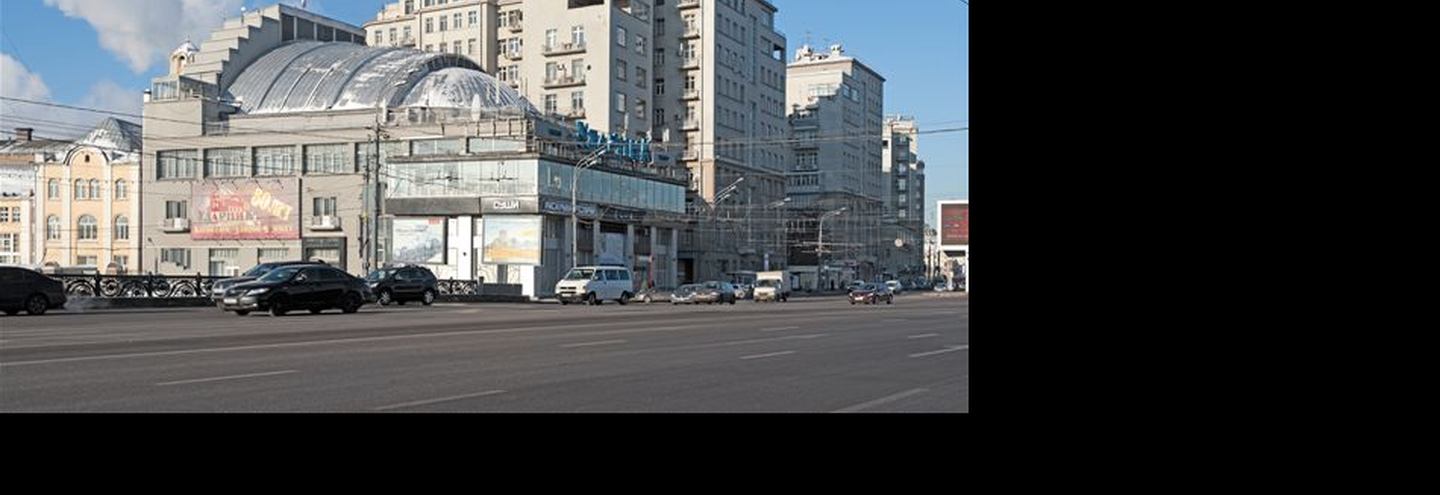 Кинотеатр "Ударник" превратится в музей