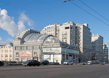  Кинотеатр "Ударник" превратится в музей