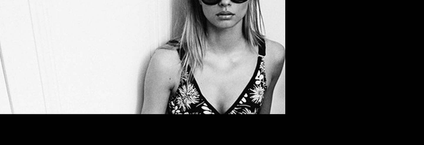 Бельевая зона в ЦУМе