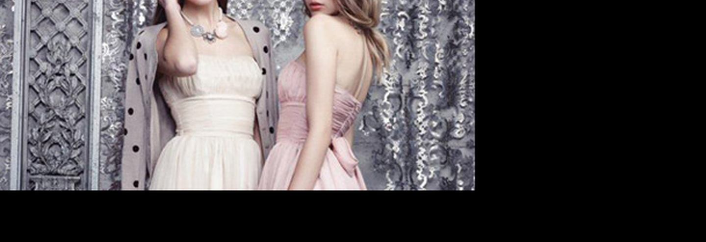 Кира Пластинина: платье как в кино