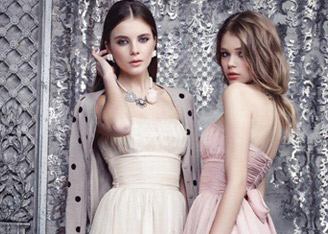  Кира Пластинина: платье как в кино