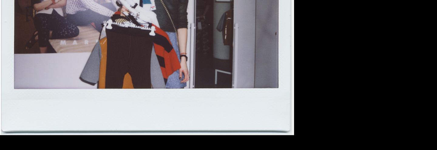 Первые покупатели коллекции Marni для H&M