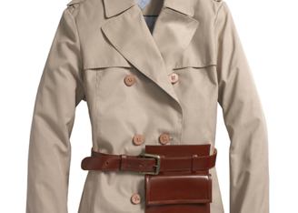 Тренчи Tommy Hilfiger и молодые дизайнеры