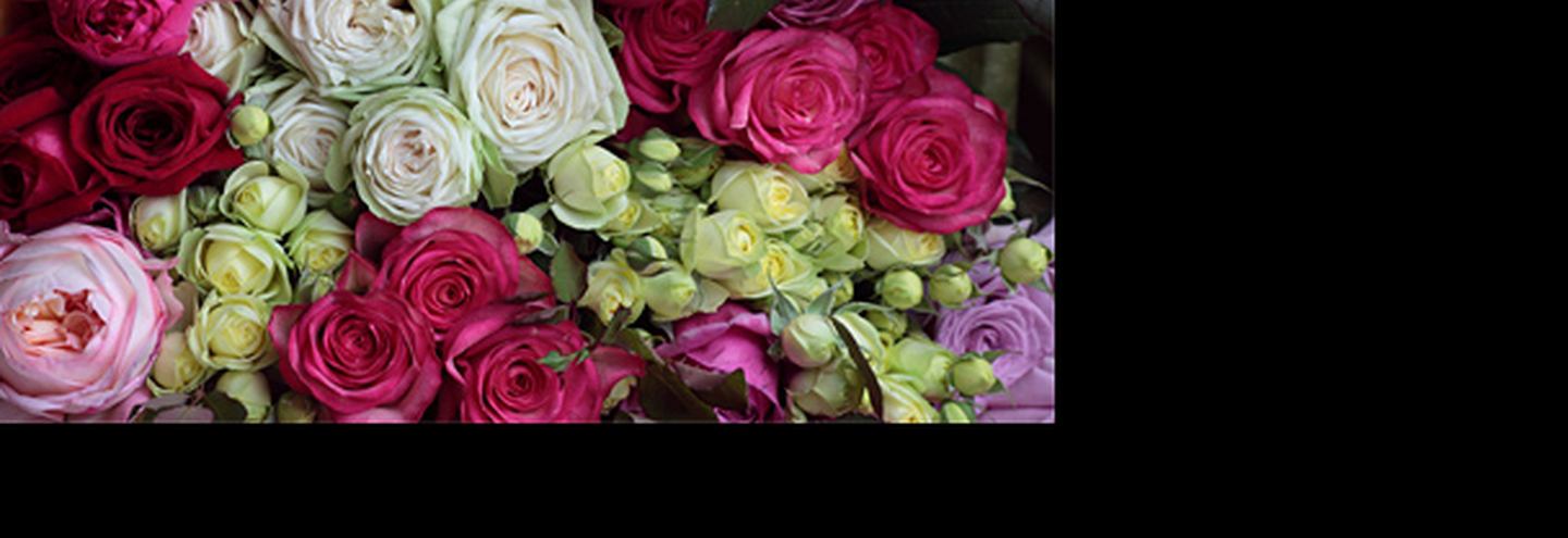 Цветочный базар  в “Цветном”