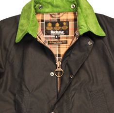  Вещь недели: куртка Barbour