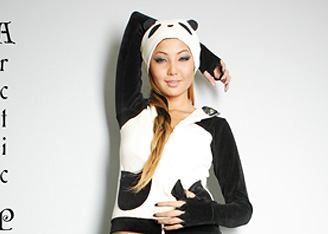  Маша Цигаль: коллекция осень-зима 2009/2010