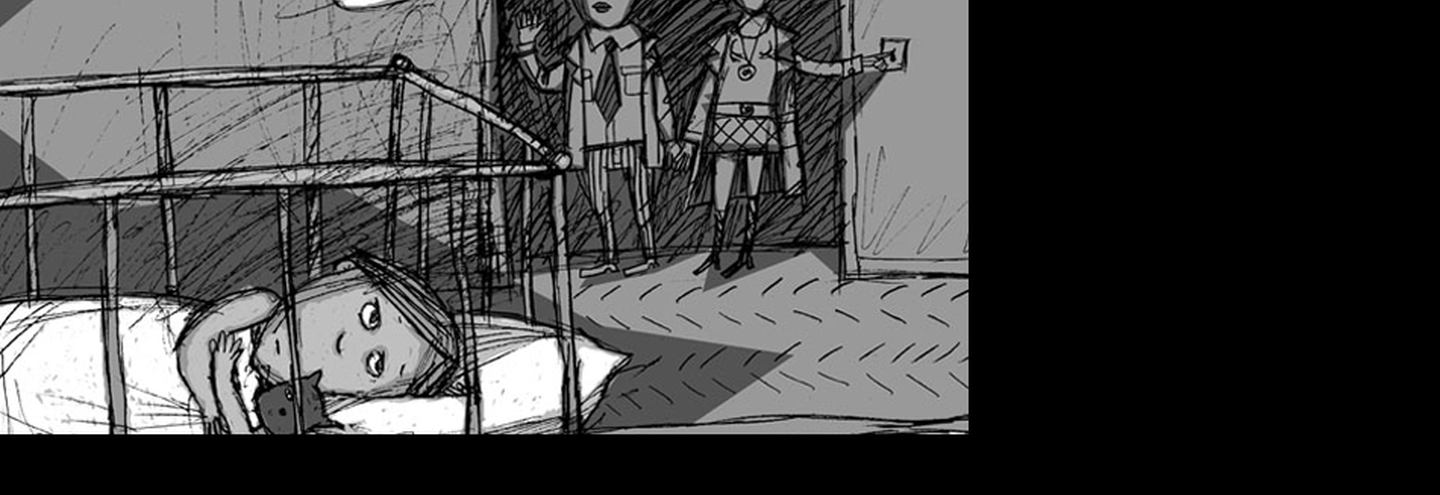 Комикс о сексуальном взрослении