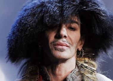 Джон Гальяно вернется в профессию?