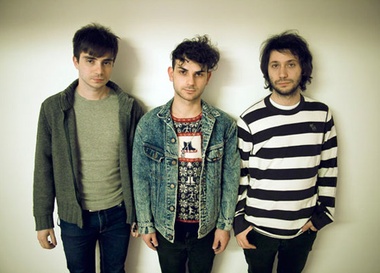 Soviet Soviet  (Италия, post-punk, cold-wave)