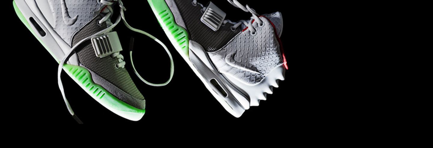 В ожидании новых Nike американцы разбили палаточный лагерь