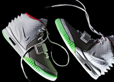 В ожидании новых Nike американцы разбили палаточный лагерь