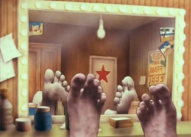 DIY. Терри Гиллиам. Урок анимации