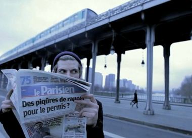 Видео The Voyeur марки Muscovites by Masha Kravtsova