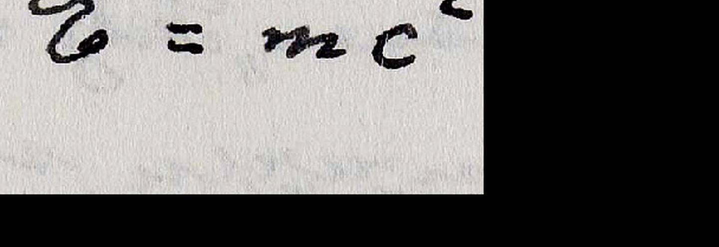 Дневники гения: личный архив Эйнштейна выложен в интернет