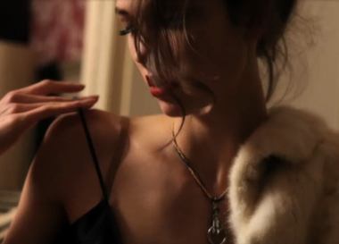 Мода как фетиш в новом видеопроекте SHOWstudio