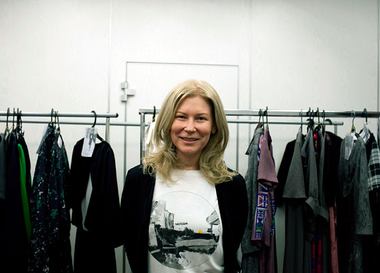 Дизайнер: Лиля Пустовит, марка Poustovit