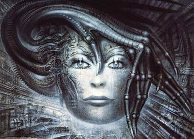  Ретроспективная выставка Ганса Руди Гигера в Москве