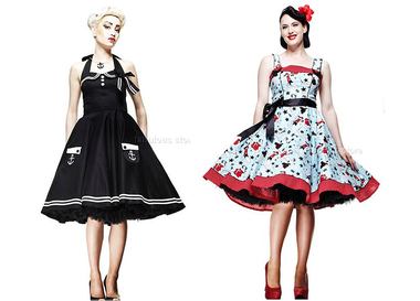 Новинки альтернативной моды в магазине Fabulous the Store