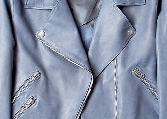 Акцент: куртка-косуха