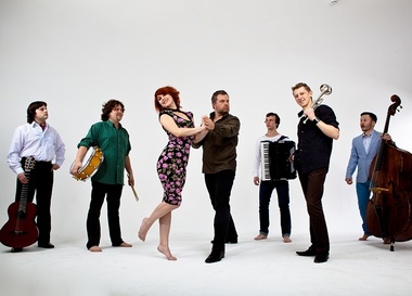 «Pervoe Solnce» в «Китайском летчике» презентует посвящение Чайковскому