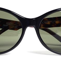 Вещь недели: очки "Аленушка" Alena Akhmadullina