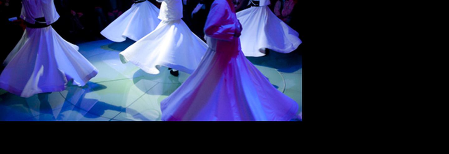 Суфийская музыка на фестивале Open India