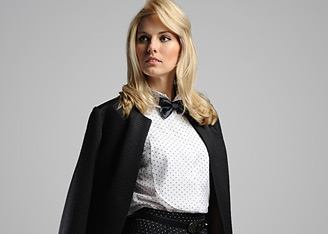  Коллекция одежды Юлии Скрыпник: с вниманием к деталям