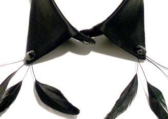 Акцент: воротник