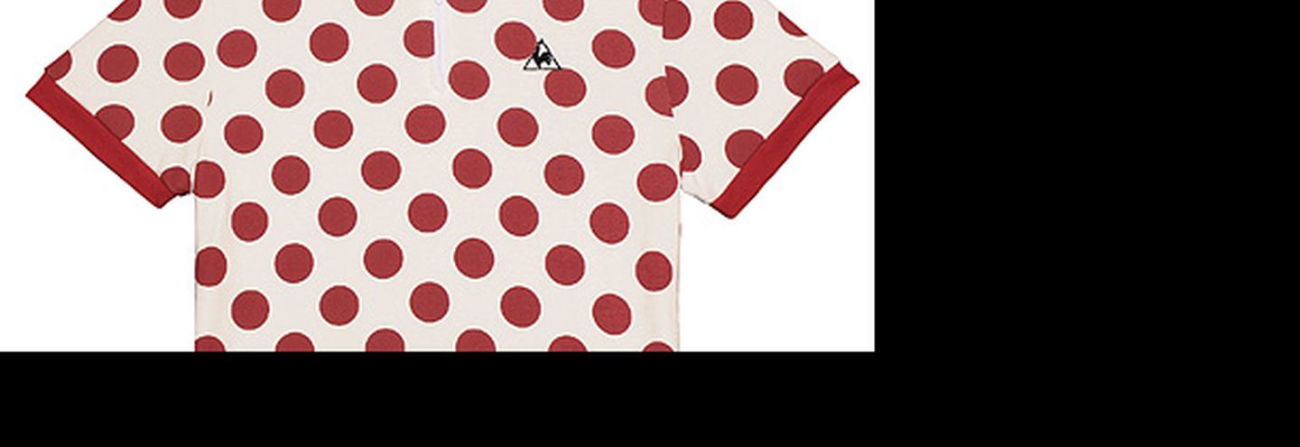 Коллекция Le Coq Sportif  для велогонки Tour de France